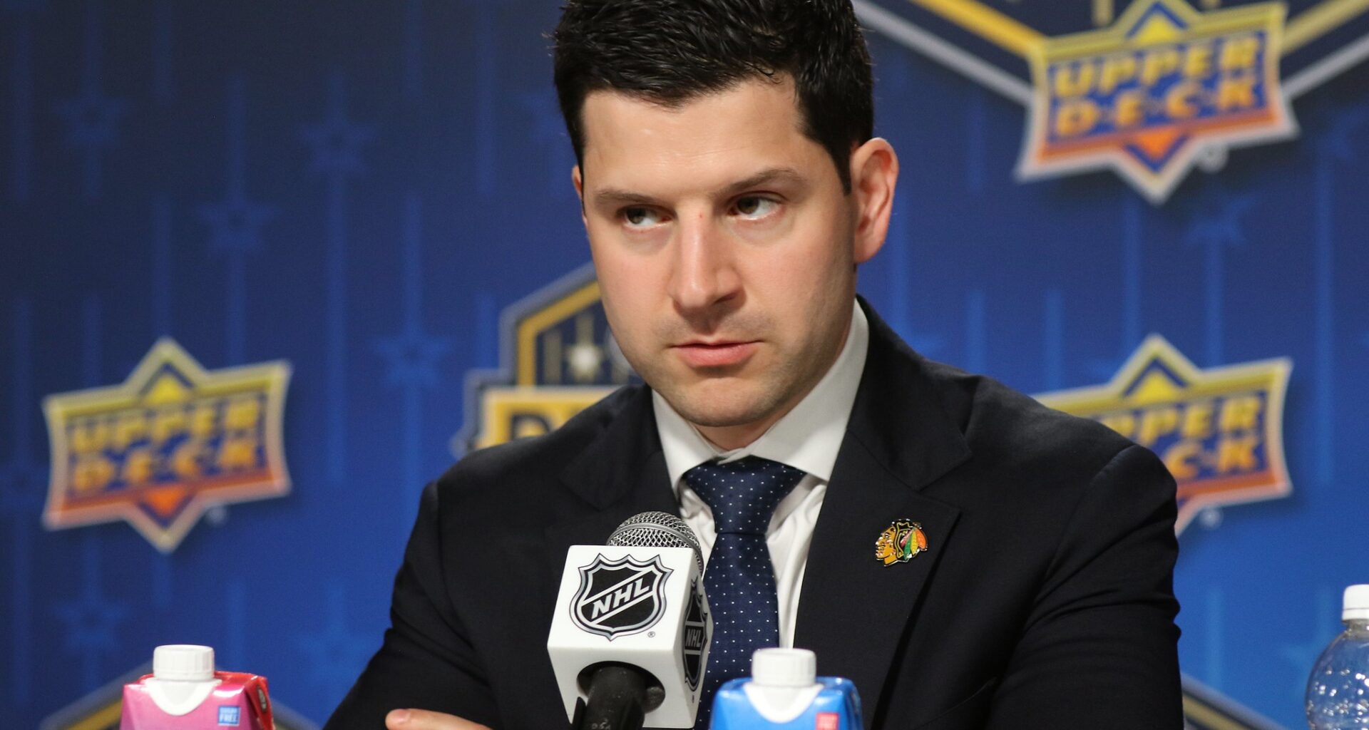 Chicago Blackhawks Are No Longer the NHL's Dumping Ground - The Hockey Writers - Chicago Blackhawks