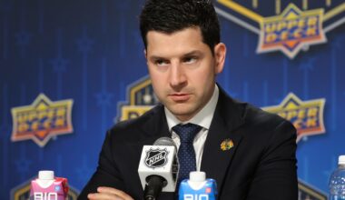 Chicago Blackhawks Are No Longer the NHL's Dumping Ground - The Hockey Writers - Chicago Blackhawks