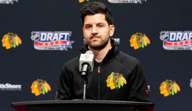 Chicago Blackhawks Connor Bedard