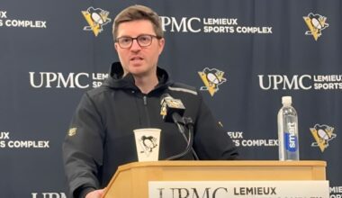 Penguins Must Invest Wisely; When Does Johnson Cash Out?