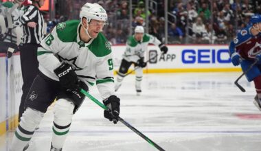Stars’ score own-goal to give Avalanche third-period lead in Game 6
