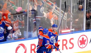 The Oilers thrive with star players who actually play like star players