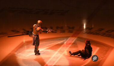 Edmonton's Elevated Confidence And Patience A New Challenge For Vegas