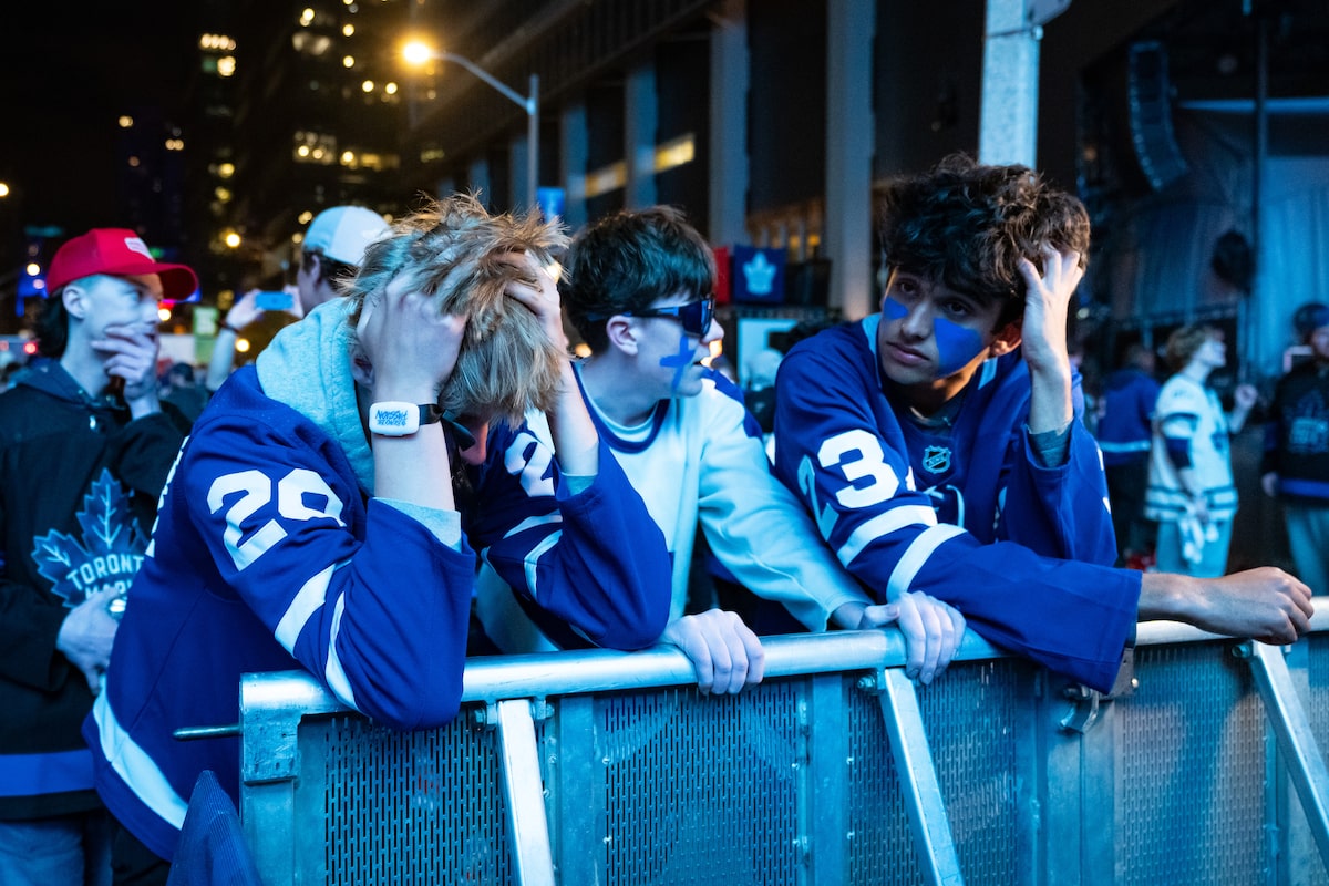 After another Leafs playoff failure, let The Core Four era end