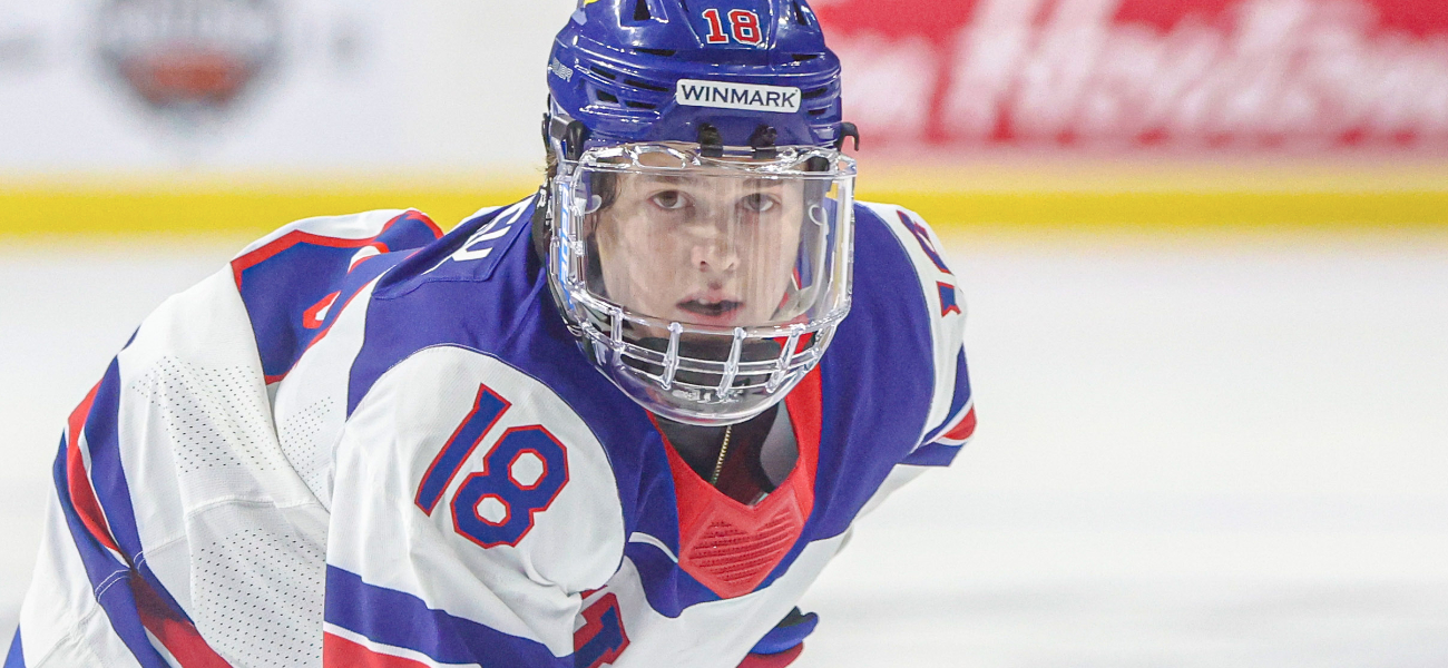 LJ Mooney and what we learned from Day 6 of the U18 Worlds