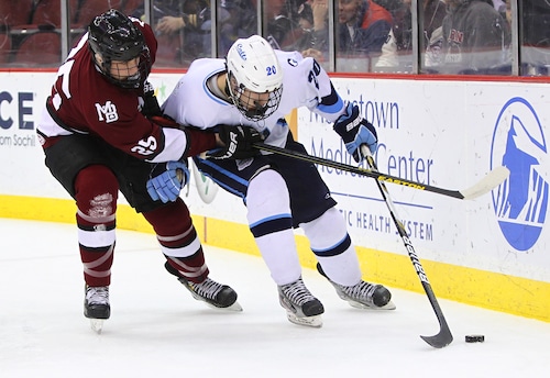 PHOTOS :  NJSIAA Non-Public Boys Tournament of Champions Ice Hockey Game - 3.9.14