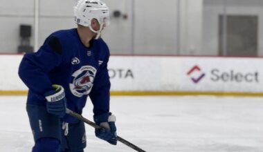 Avalanche Excited to Have Gabe Landeskog Back