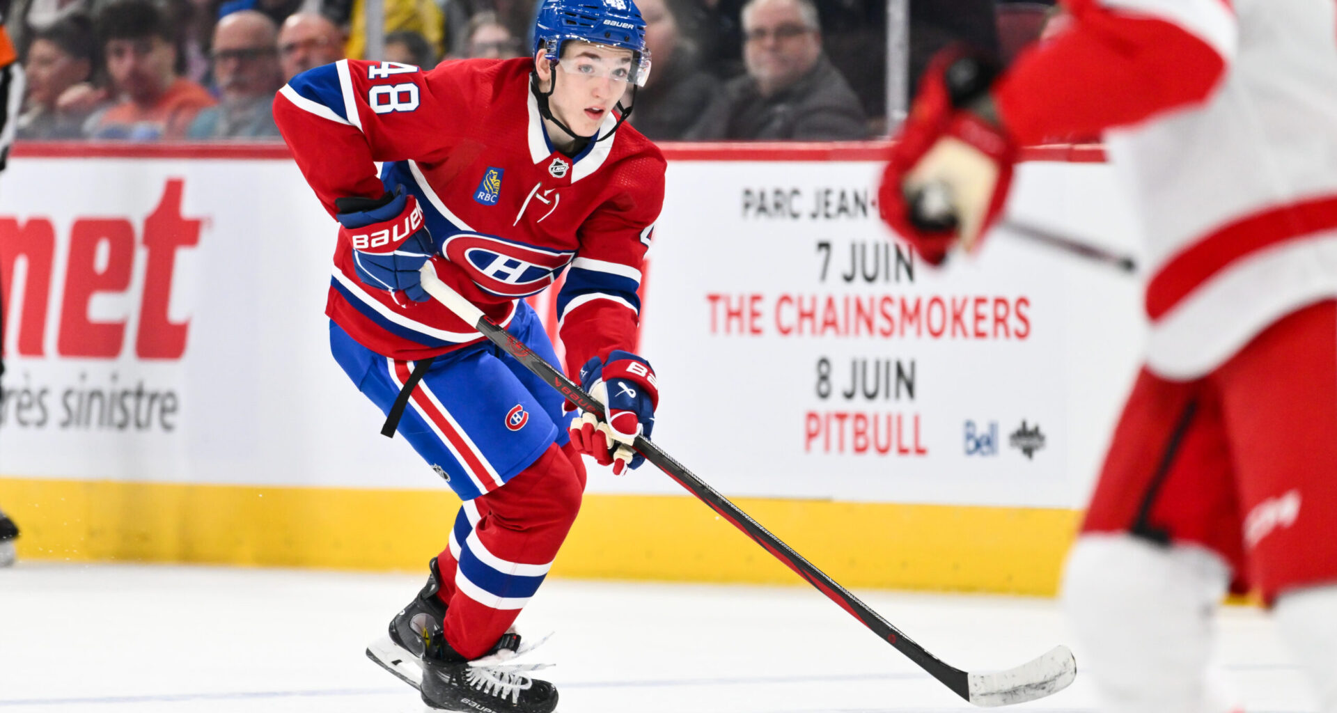 Canadiens’ Hutson Poised to End Habs’ Calder Curse - The Hockey Writers -
