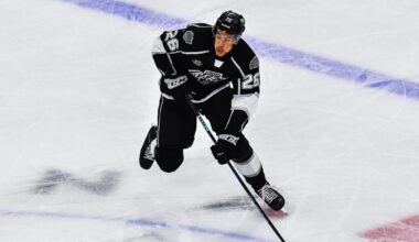 Ontario Reign | LA Kings Sign Andre Lee to 2-Year Contract Extension