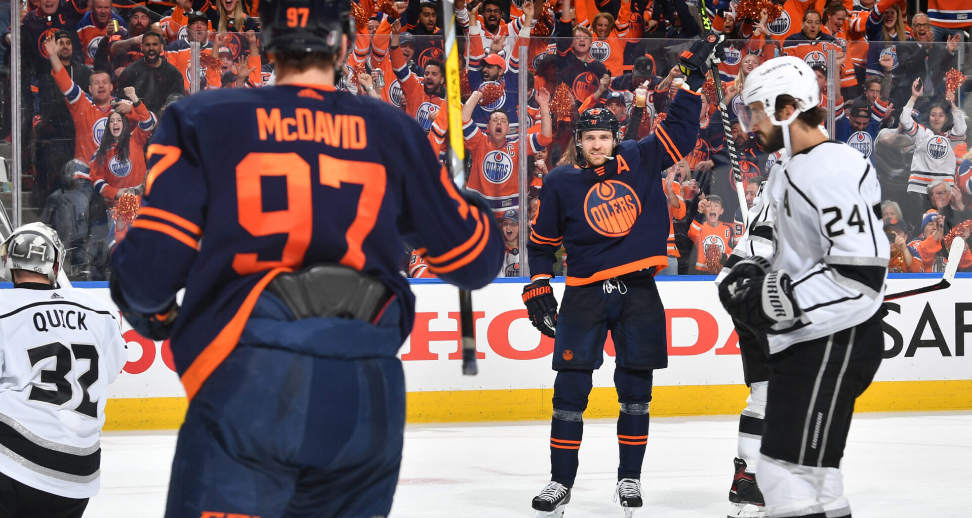 Oilers Need More From Draisaitl and McDavid - The Hockey Writers - Edmonton Oilers