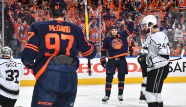 Oilers Need More From Draisaitl and McDavid - The Hockey Writers - Edmonton Oilers