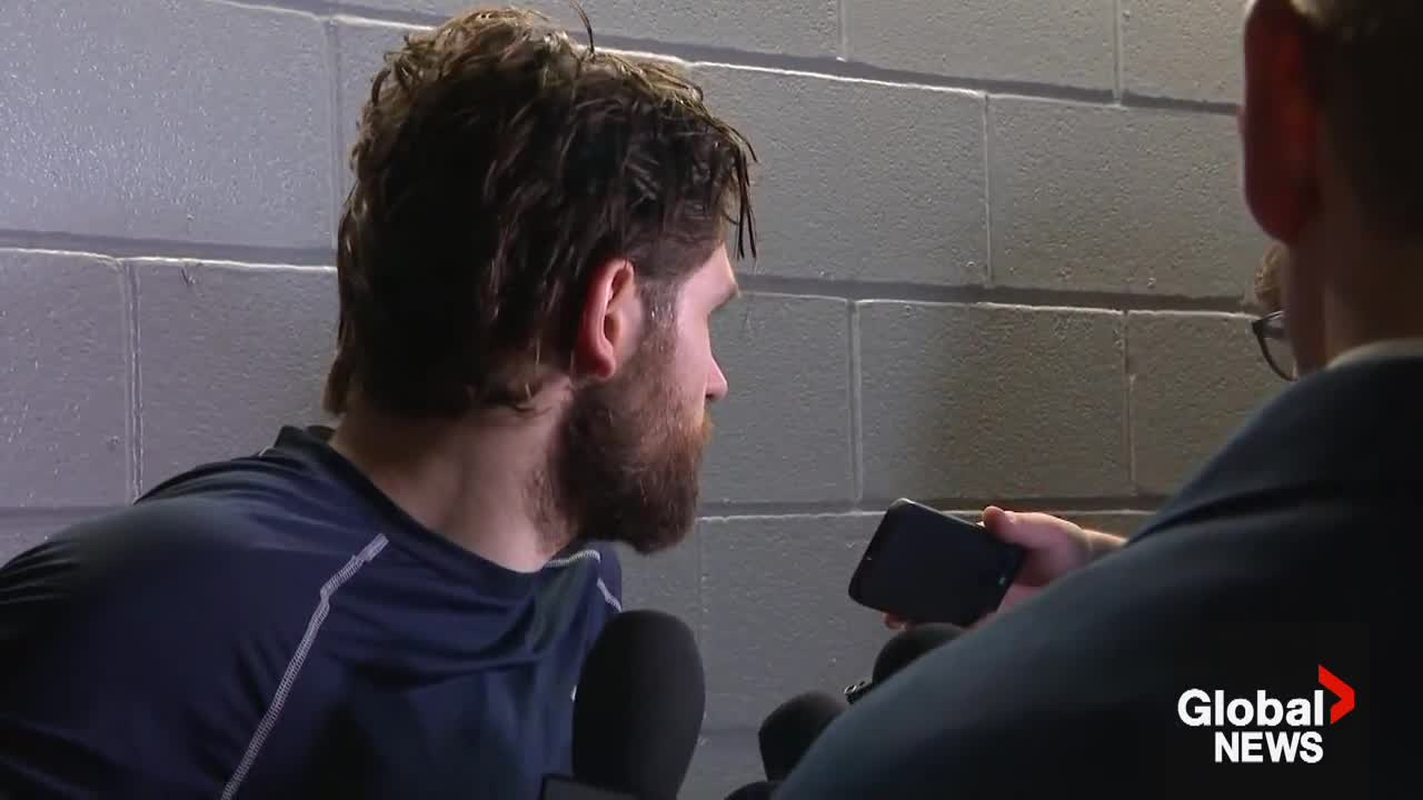 Click to play video: '‘Our best beats anyone else’s best’: Leon Draisaitl on Oilers bringing their A-game'