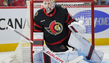 Competing Internationally Will Benefit Senators' Core - The Hockey Writers - Ottawa Senators