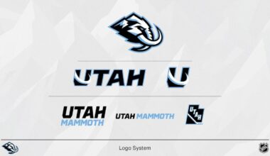 Utah's National Hockey League (NHL) Franchise Officially Named the Utah Mammoth
