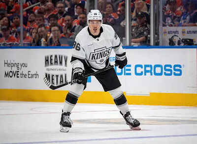 Kings name Ken Holland general manager in major front office move