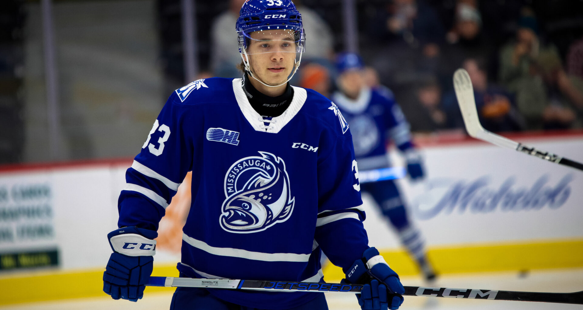 Flames Prospect Luke Misa Speaks on His Commitment to Penn State - The Hockey Writers - Flames Prospects