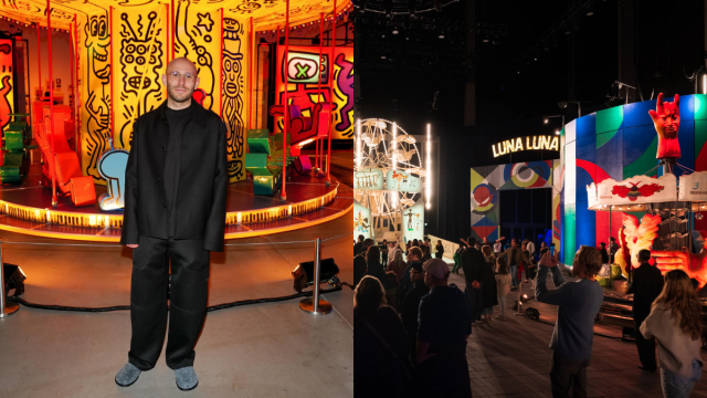 At C2 Montréal, Goldberg detailed his role in bringing Luna Luna back to life as well as the market strategy behind building its brand. ADWEEK was on the ground at the experiential marketing conference. Here’s what we learned.