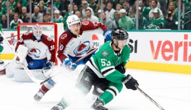 7 notable stats from the Stars’ unprecedented Game 7 comeback win over the Avalanche