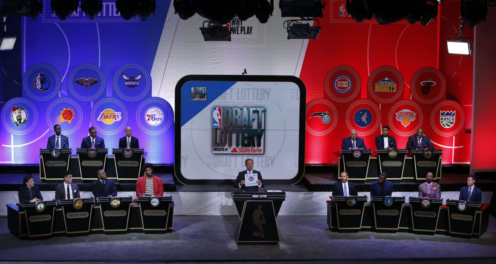 Why die-hard sports fans hate the NBA and NHL draft lottery systems