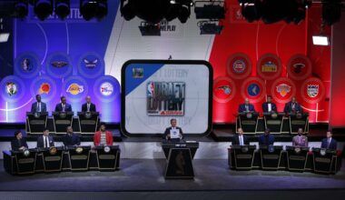 Why die-hard sports fans hate the NBA and NHL draft lottery systems