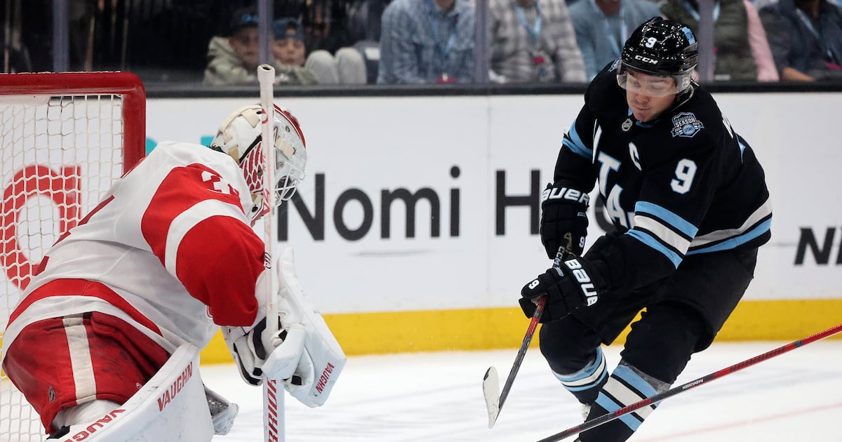 Who is the Utah Mammoth sending to IIHF World Championship? – Deseret News