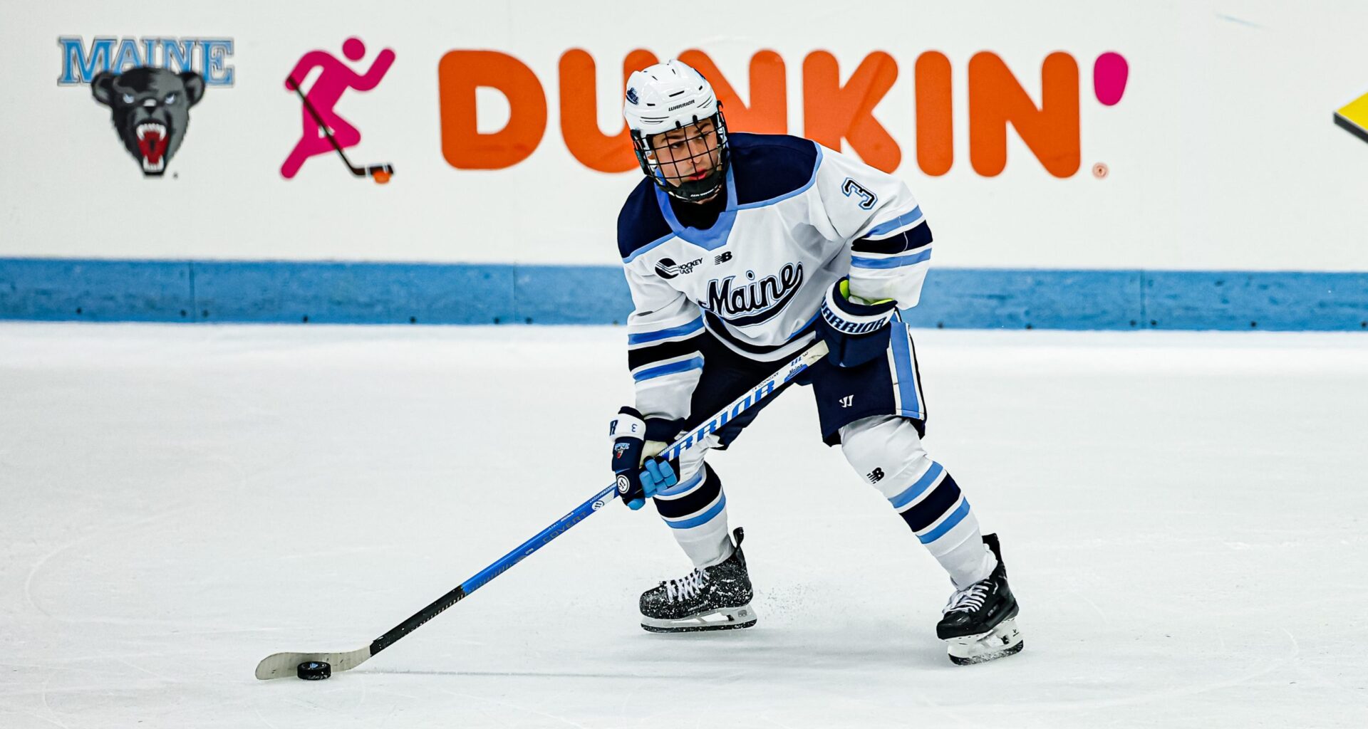 A 4th UMaine hockey defenseman has entered the transfer portal