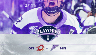 Minnesota Frost vs. Ottawa