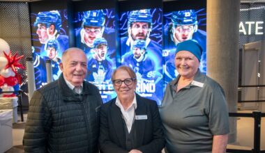 Trio of game-day employees have witnessed combined 152 years of Maple Leafs’ history
