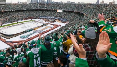 NHL commissioner Gary Bettman hints another outdoor Stars game could be coming to Dallas