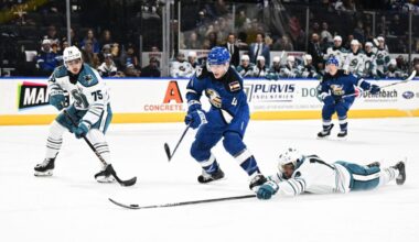 MacDonald Wanted To Come Back to Sharks, But Now He's Barracuda's Biggest Nightmare