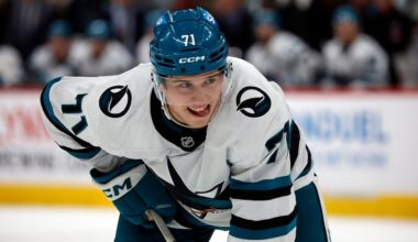 Celebrini, Fantilli headline Canada's early world championship roster