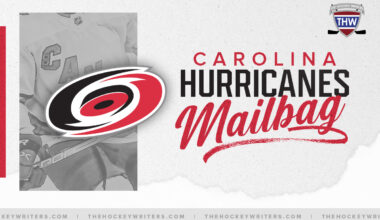 Hurricanes Mailbag: Eastern Conference Final, Andersen & Free Agent Targets - The Hockey Writers -