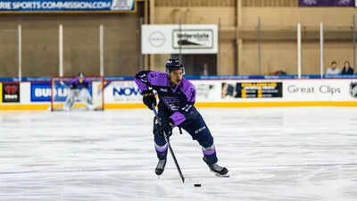 Malcolm Spence lands commitment with Michigan Hockey, projected pick at NHL Entry Draft