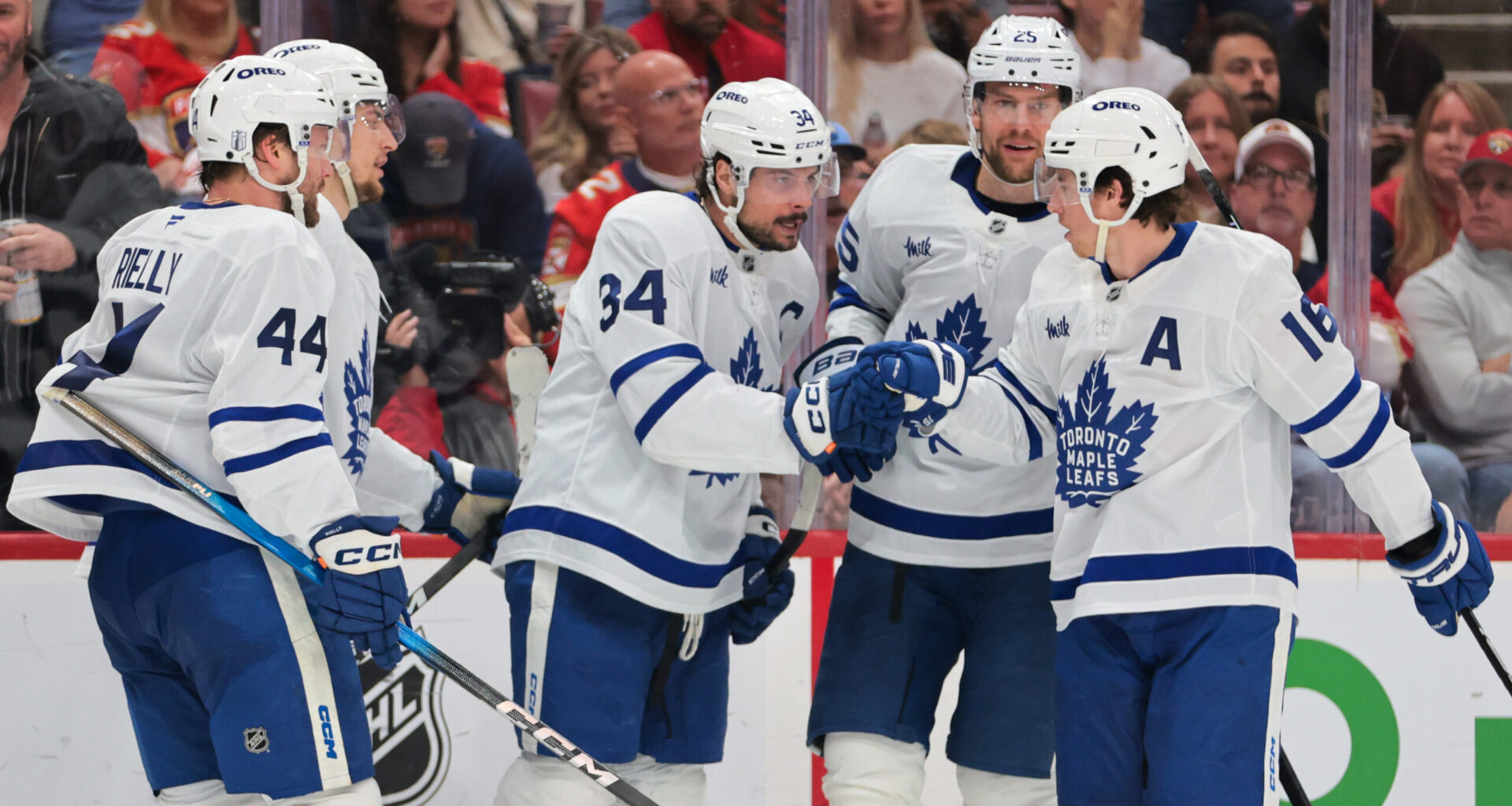 3 Takeaways From the Maple Leafs' 2-0 Win Over the Panthers - Game 6 - The Hockey Writers - Toronto Maple Leafs