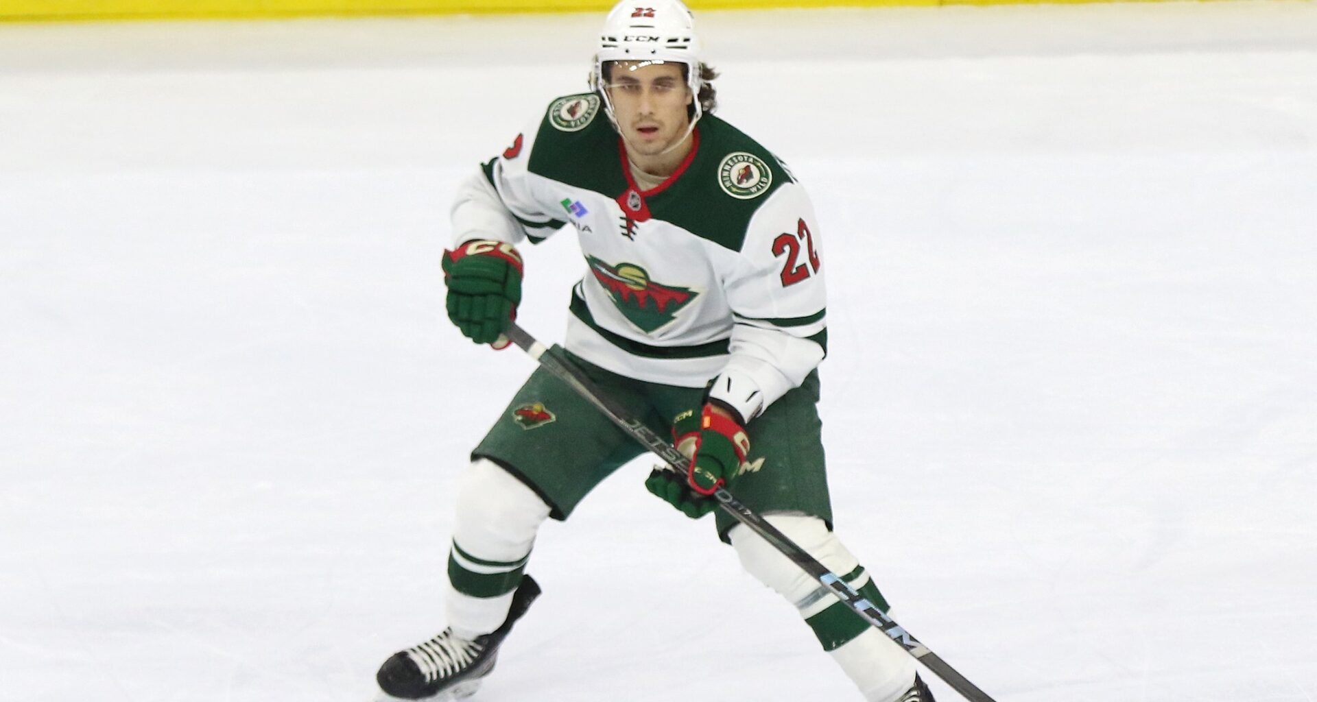 Marat Khusnutdinov Minnesota Wild