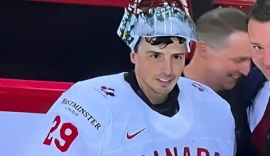 Like Old Times; Crosby, Fleury Lead Team Canada Win