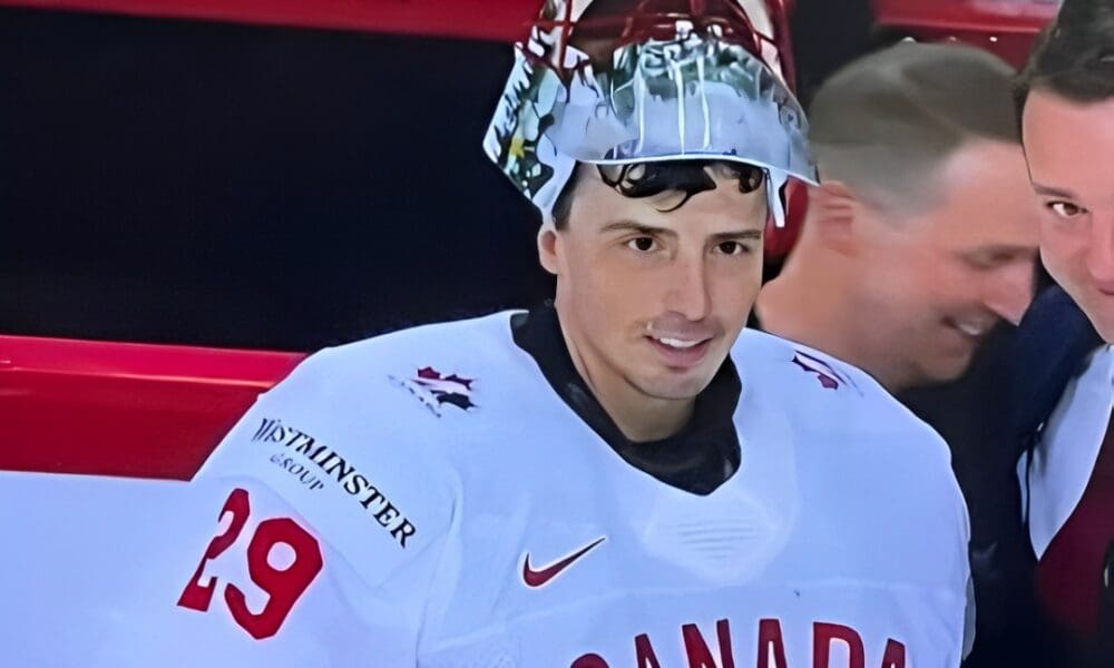 Like Old Times; Crosby, Fleury Lead Team Canada Win