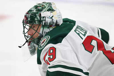 Hockey world bids farewell to Marc-Andre Fleury