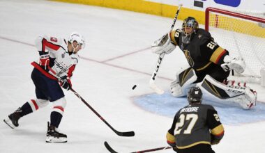 2018 Stanley Cup finals