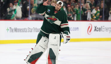 NHL Announces 2024-25 Bill Masterton Memorial Trophy Finalists - The Hockey Writers - NHL News