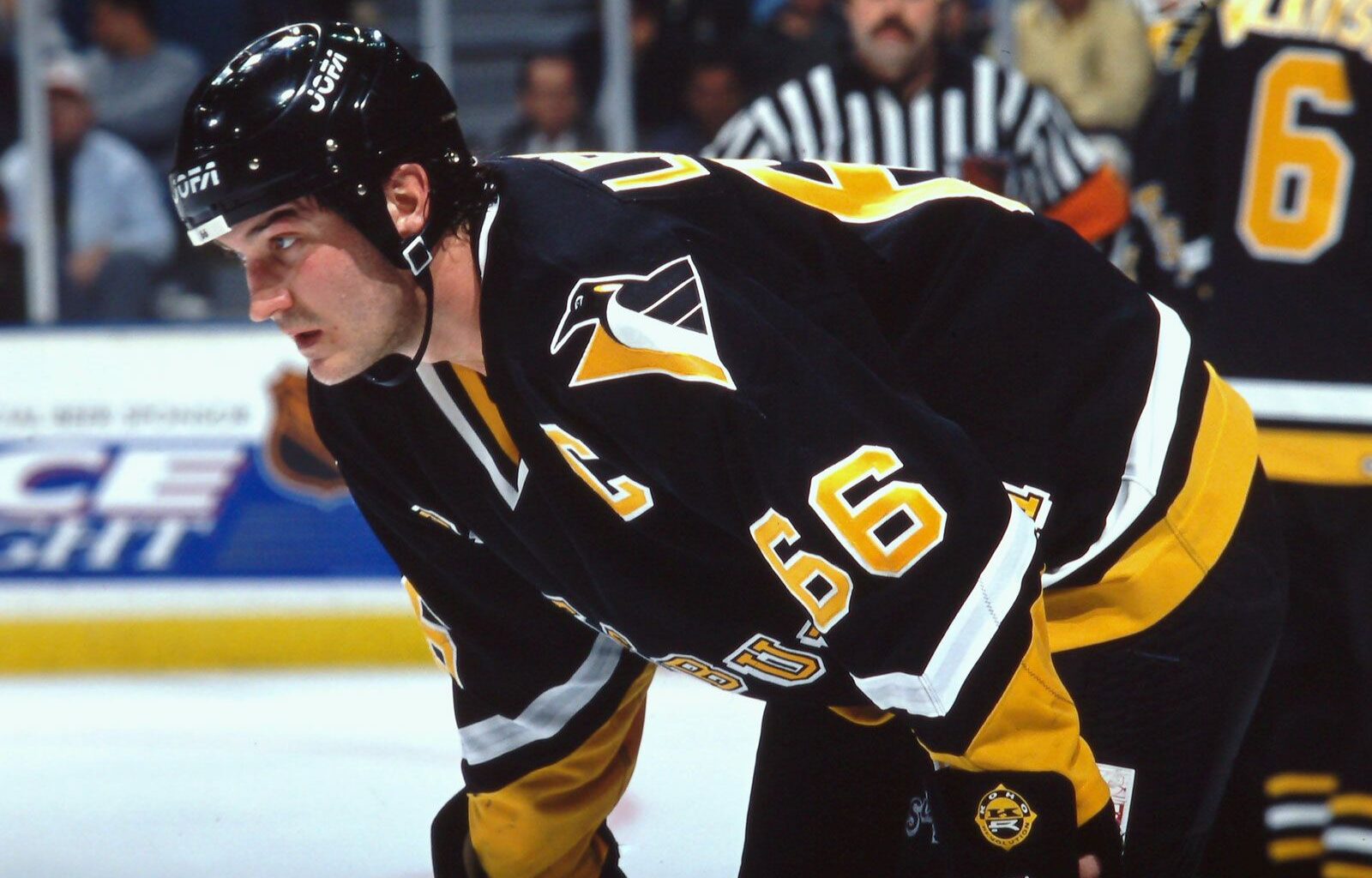 Mario Lemieux