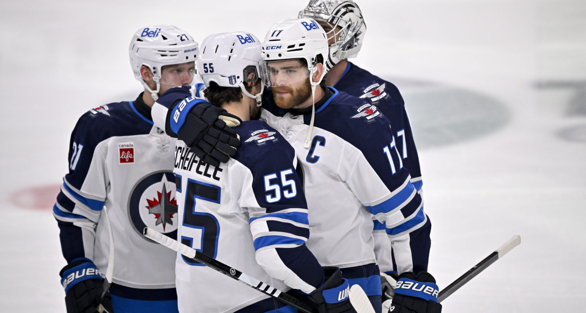 Winnipeg Jets' End-of-Season Interviews Reflect on 2nd-Round Stanley Cup Playoff Exit & Lessons Learned - The Hockey Writers -