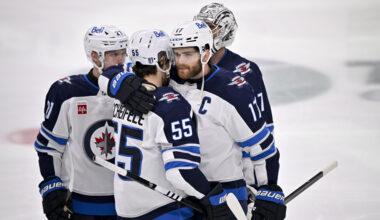 Winnipeg Jets' End-of-Season Interviews Reflect on 2nd-Round Stanley Cup Playoff Exit & Lessons Learned - The Hockey Writers -