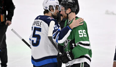 Knies' Availability for Game 7 is Uncertain & More NHL News & Rumours - The Hockey Writers - Toronto Maple Leafs