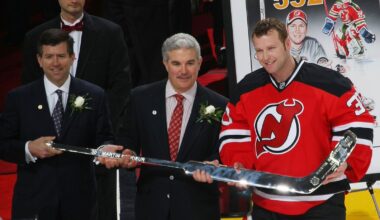 Martin Brodeur