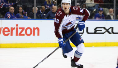 Re-Evaluating the Colorado Avalanche’s Trade Deadline Decisions After First-Round Exit - The Hockey Writers - Colorado Avalanche