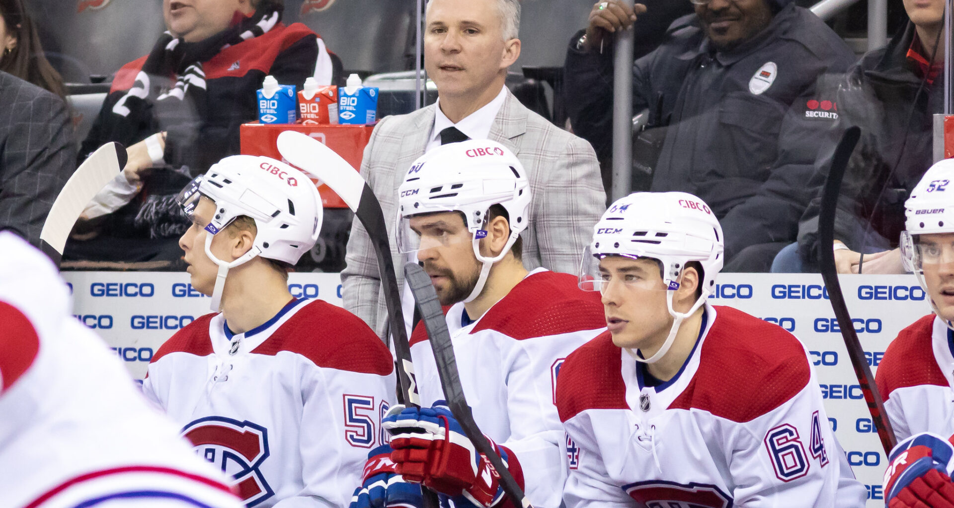 Martin St. Louis Montreal Canadiens