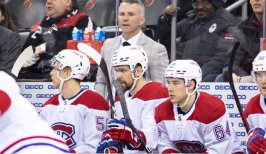 Martin St. Louis Montreal Canadiens