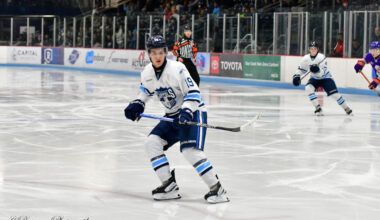 Mason Moe - 2025 NHL Draft Prospect Profile - The Hockey Writers - NHL Entry Draft