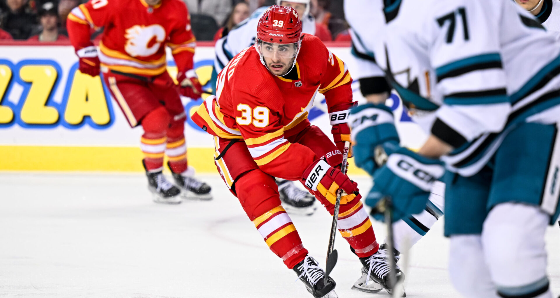 Grading the Flames' 7-Year Extension for Matt Coronato - The Hockey Writers - Calgary Flames